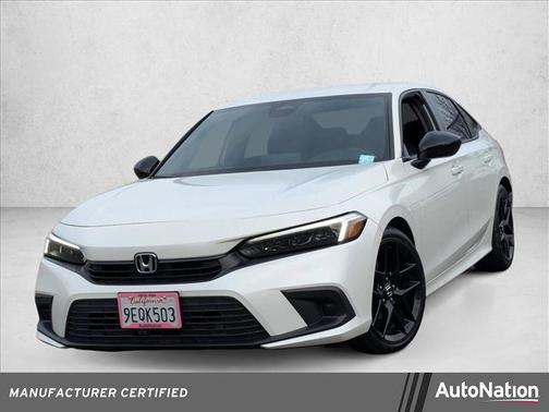 2023 Honda Civic Sport