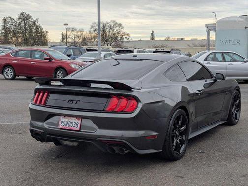 2018 Ford Mustang GT Premium