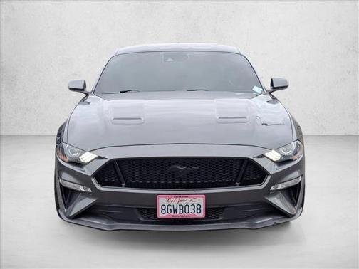 2018 Ford Mustang GT Premium