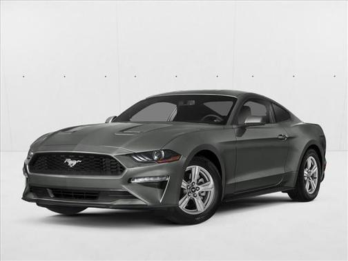 2018 Ford Mustang GT Premium