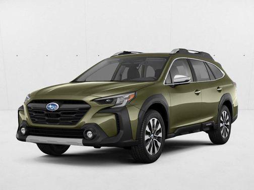 Crystal White Pearl 2024 Subaru Outback Touring