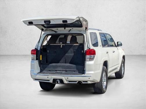 2013 Toyota 4Runner SR5