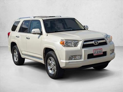2013 Toyota 4Runner SR5