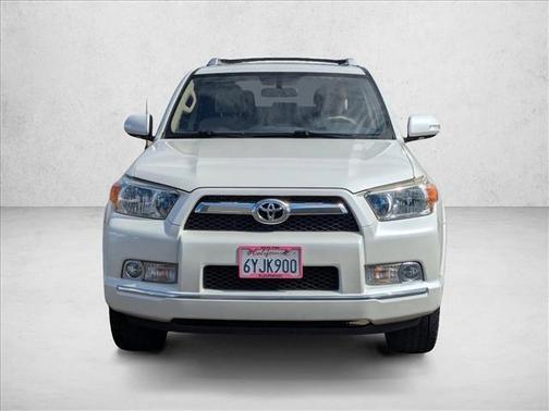 2013 Toyota 4Runner SR5
