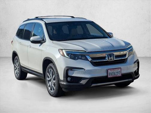 2021 Honda Pilot AWD EX
