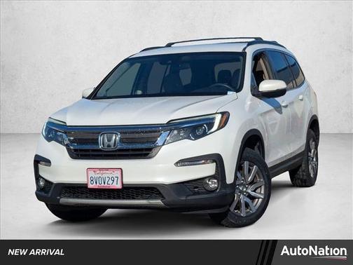 2021 Honda Pilot AWD EX