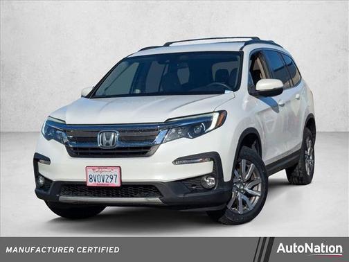 2021 Honda Pilot AWD EX