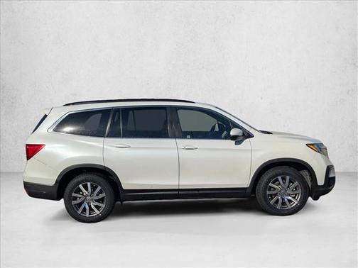 2021 Honda Pilot AWD EX