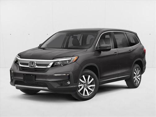 2021 Honda Pilot AWD EX