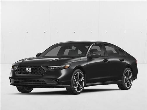 Crystal Black Pearl 2026 Honda Accord SE