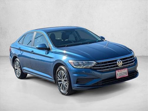 2021 Volkswagen Jetta 1.4T S