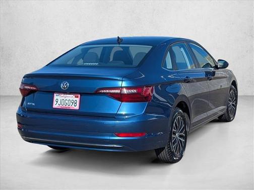 2021 Volkswagen Jetta 1.4T S