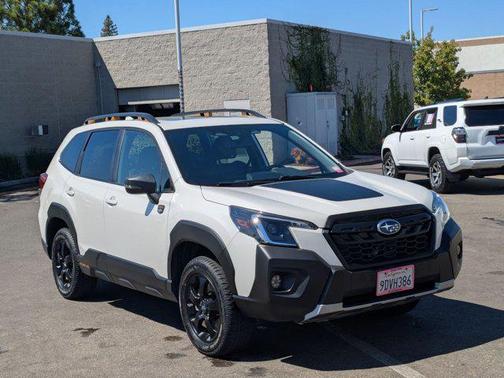 2022 Subaru Forester Wilderness