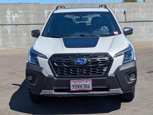 2022 Subaru Forester Wilderness