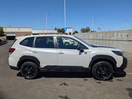 2022 Subaru Forester Wilderness