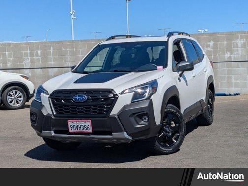 2022 Subaru Forester Wilderness