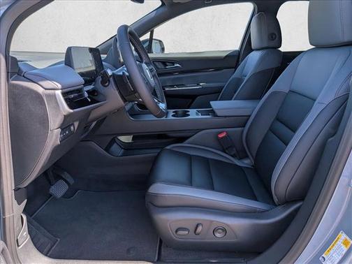Sonic Gray Pearl 2026 Honda Prologue Touring