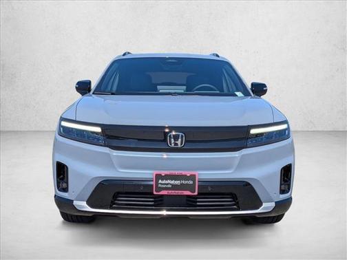 Sonic Gray Pearl 2026 Honda Prologue Touring