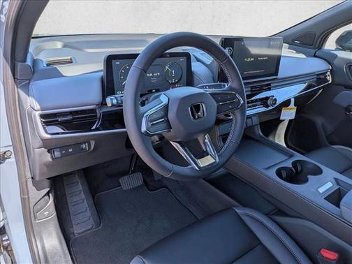 Sonic Gray Pearl 2026 Honda Prologue Touring