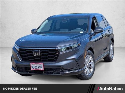 Meteorite Gray Metallic 2024 Honda CR-V EX-L 2WD