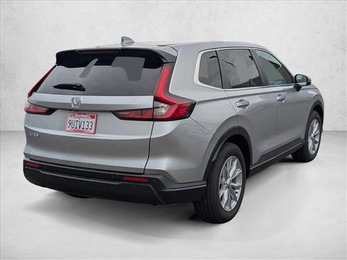 2025 Honda CR-V EX-L AWD