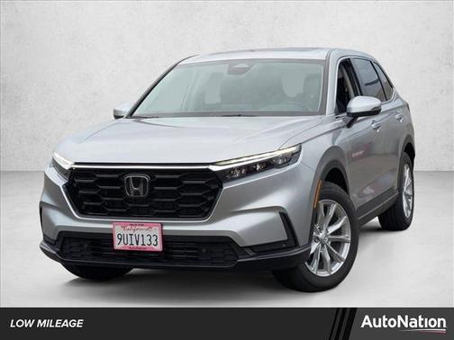 2025 Honda CR-V EX-L AWD