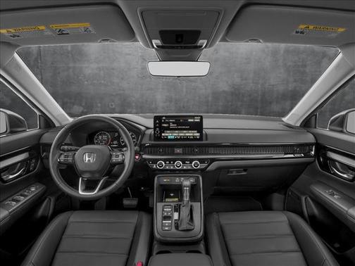 2025 Honda CR-V EX-L AWD