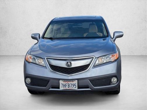 2015 Acura RDX Technology Package