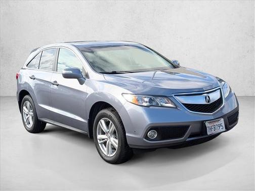2015 Acura RDX Technology Package