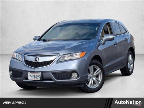 2015 Acura RDX Technology Package