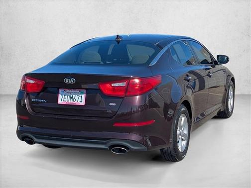 2014 Kia Optima LX