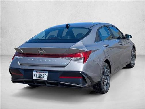 2025 Hyundai ELANTRA HEV Limited