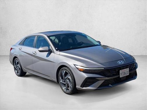 2025 Hyundai ELANTRA HEV Limited