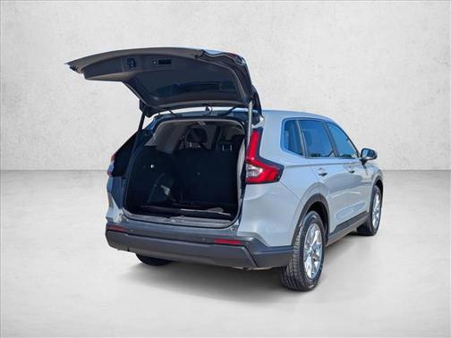 Urban Gray Pearl 2024 Honda CR-V EX-L AWD