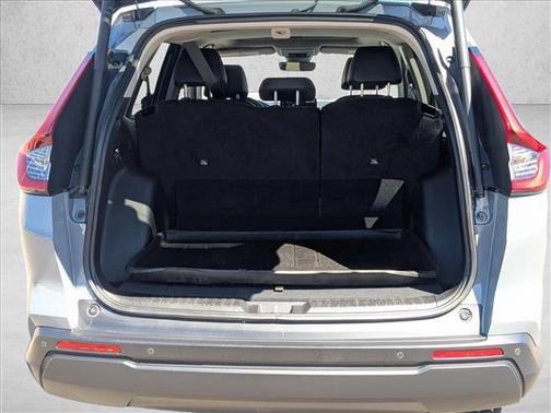 Urban Gray Pearl 2024 Honda CR-V EX-L AWD