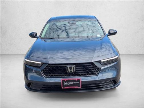 Meteorite Gray Metallic 2026 Honda Accord SE