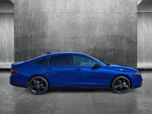 2023 Honda Accord Hybrid Base