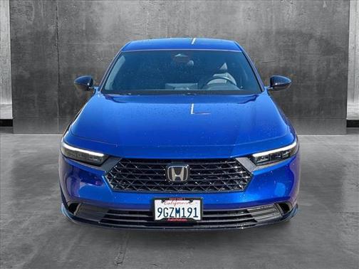 2023 Honda Accord Hybrid Base
