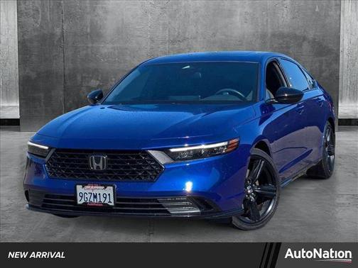 2023 Honda Accord Hybrid Base