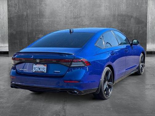 2023 Honda Accord Hybrid Base