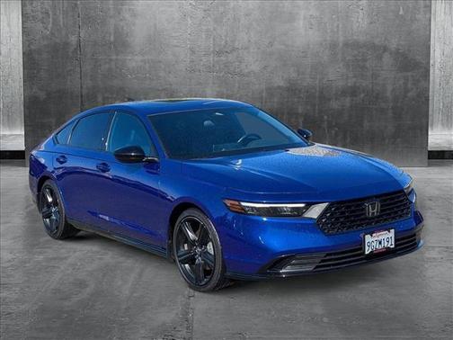 2023 Honda Accord Hybrid Base
