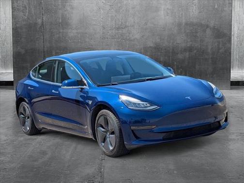 2019 Tesla Model 3 Mid Range