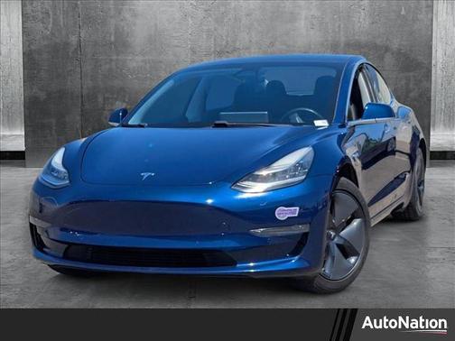 2019 Tesla Model 3 Mid Range