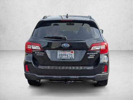 2017 Subaru Outback 3.6R Touring