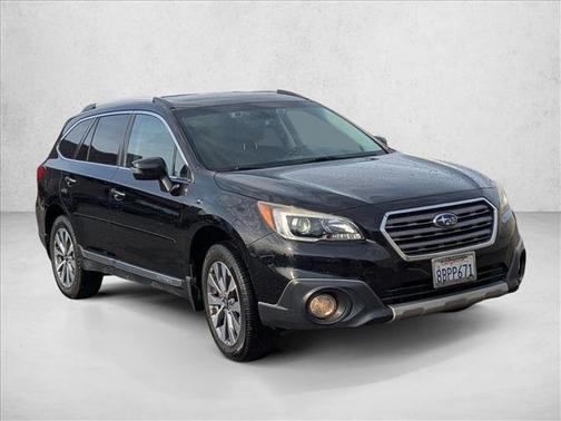 2017 Subaru Outback 3.6R Touring