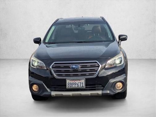 2017 Subaru Outback 3.6R Touring