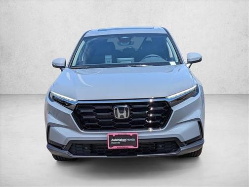 Urban Gray Pearl 2026 Honda CR-V EX-L 2WD
