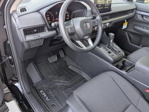 2026 Honda CR-V EX AWD