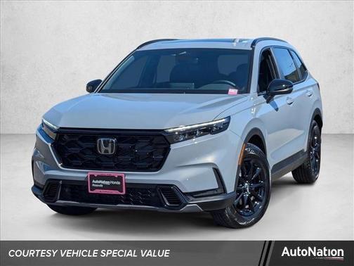 2026 Honda CR-V Hybrid Sport-L FWD