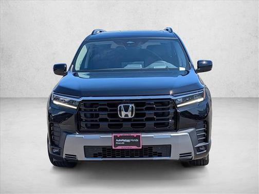 Crystal Black Pearl 2026 Honda Pilot Elite